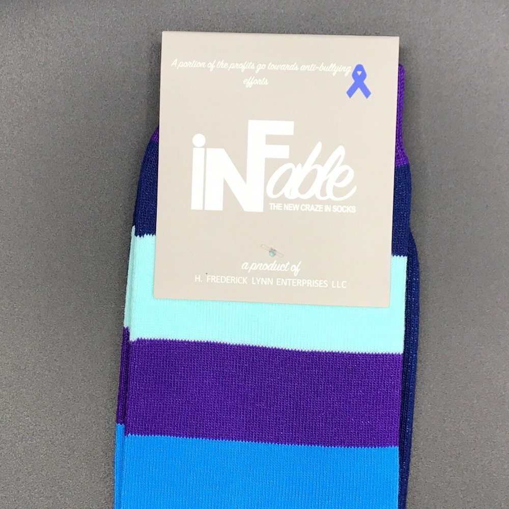 INFable Anti Bullying socks